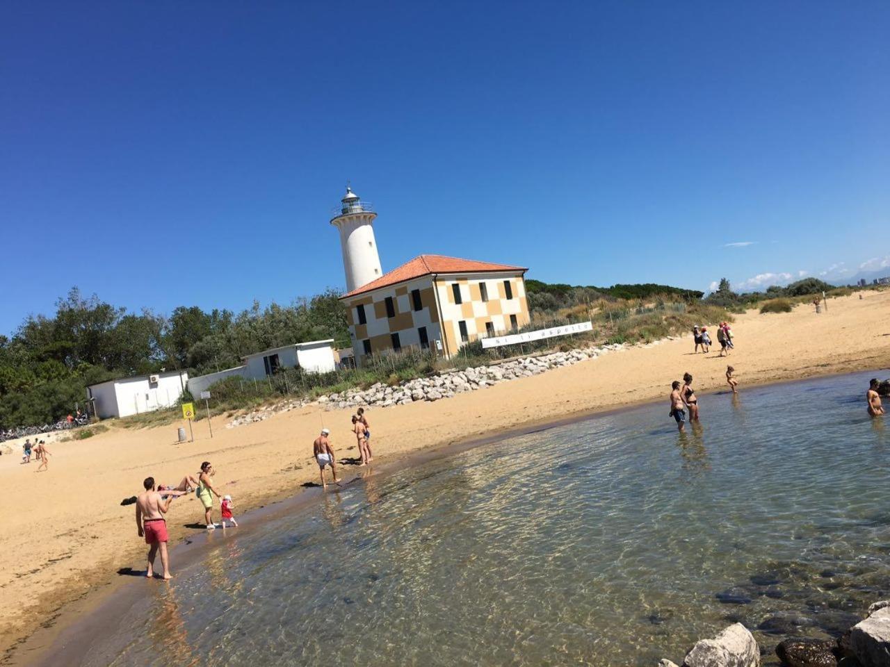 Appartamenti Massimo Bibione Luaran gambar